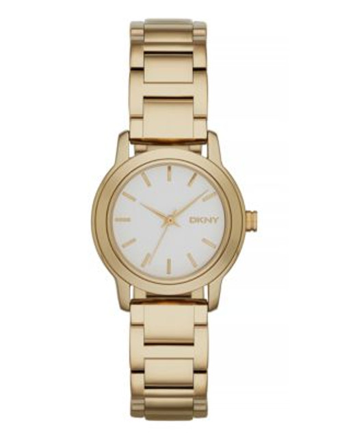 Dkny Womens Standard NY2272 - GOLD