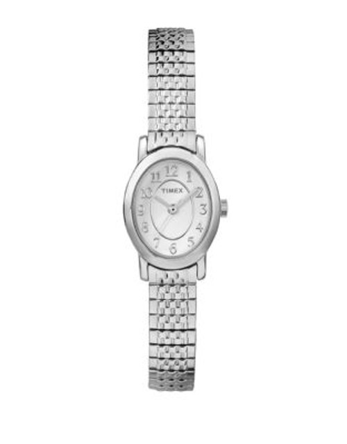 Timex Analog Cavatina Watch - SILVER