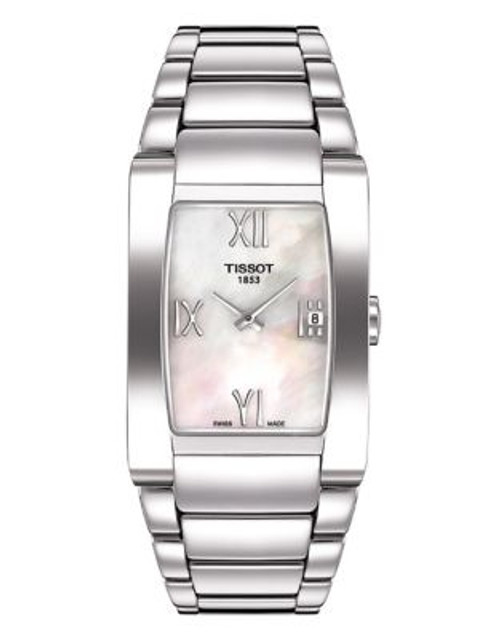 Tissot Womens GenerosiT Quartz T0073091111300 - SILVER