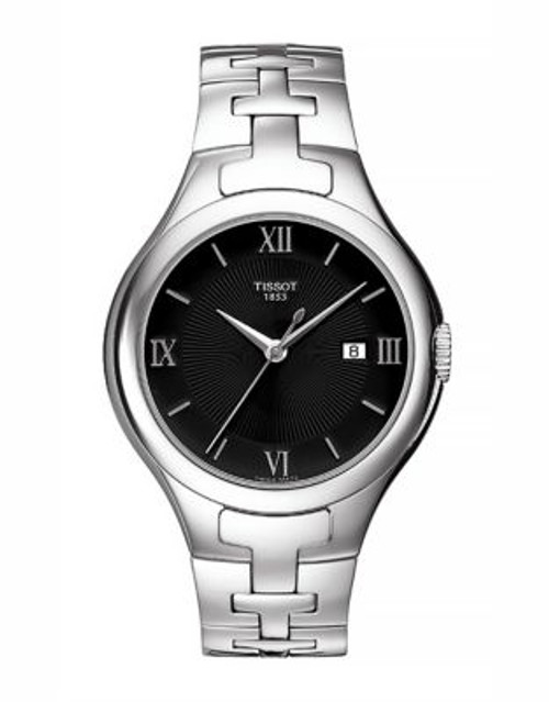 Tissot Womens T12 Quartz T0822101105800 - SILVER