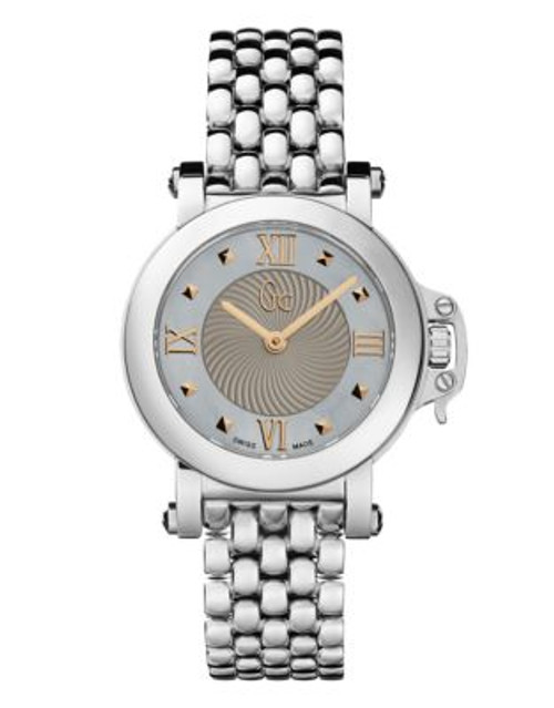 Gc Gc Femme Bijou X52002L1S - SILVER