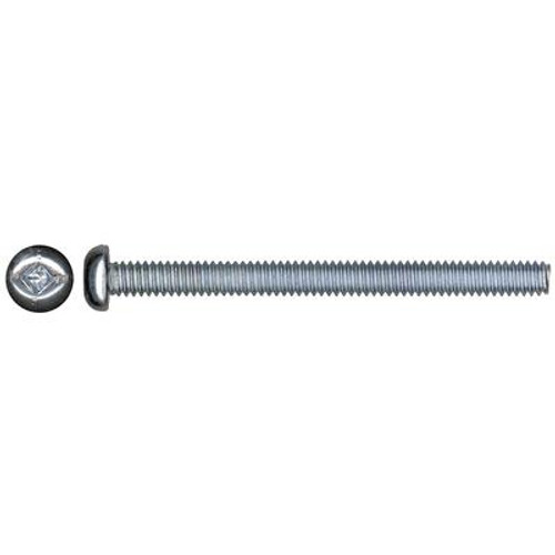 8-32x1 Rd Soc Machine Screw