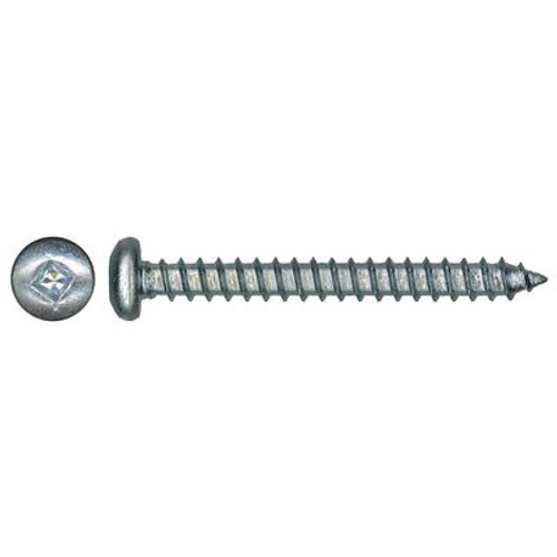 8x1-1/2 Pan Hd Socket Tapping Screw