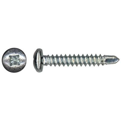 Papc 6X1/2 Drill-X Screws Pan Soc