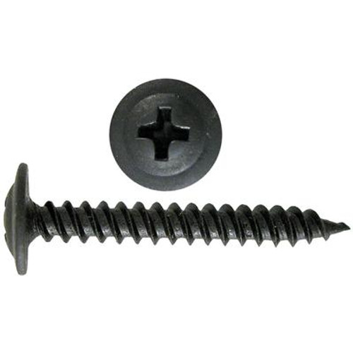 8x9/16 Wafer Hd Screw 100Pcs