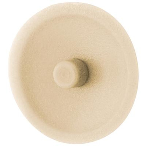 #2 Plastic Screw Cover Beige