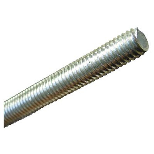 1/4 -20 x 72In Thread Rod Plated