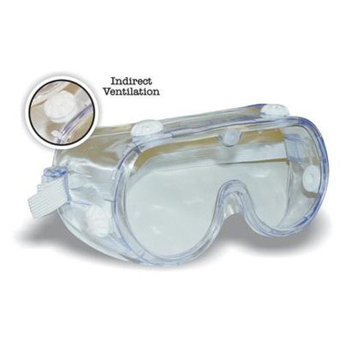 Economy Indirect Ventilation Goggle