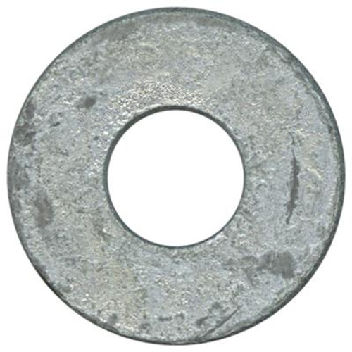 3/8 Flat Washers HDG