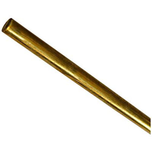 1/8 Round Brass Rods 3'