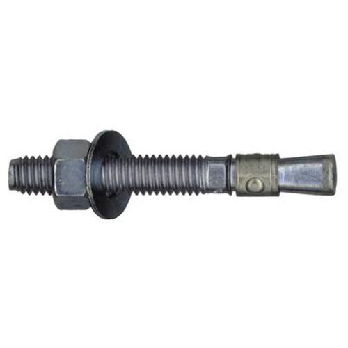 Papc 3/8x3 Wedge Anchors (1pc)