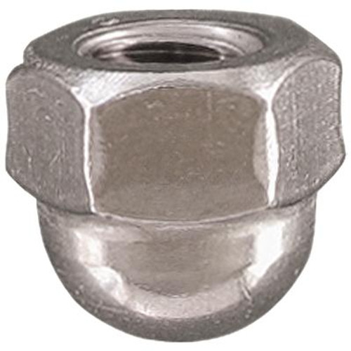 10-24 Acorn Nut Stainless Steel
