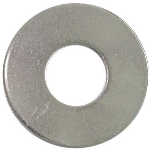 #6 Ss Flat Washer