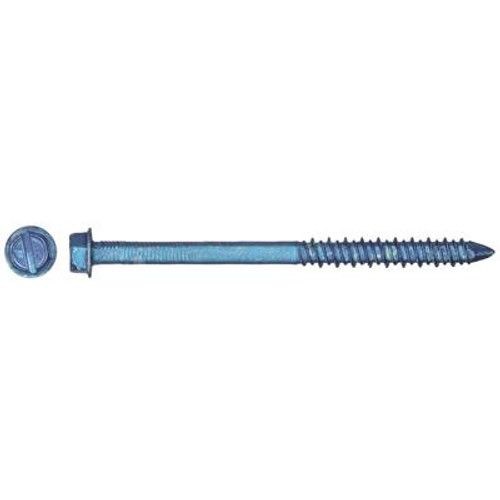 3/16 X 3 1/4 Hex Hd Tapcon Screws