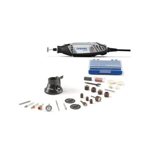 Dremel 3000 Tool Kit