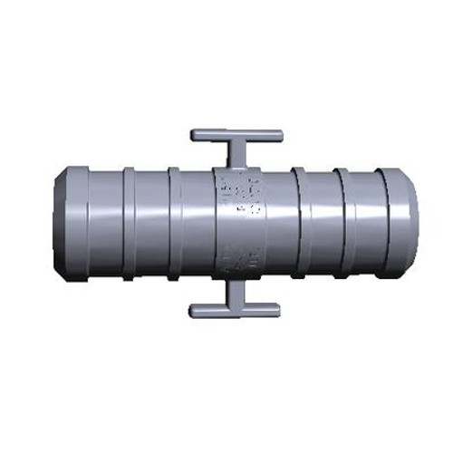 Accucrimp Engineered Plastic Pex Coupling