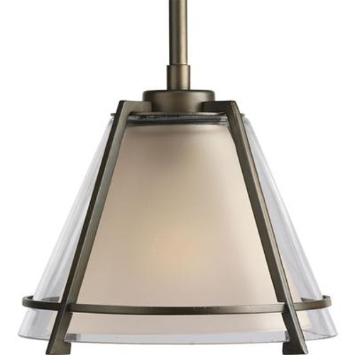 Oil Rubbed Bronze 1-light Mini-Pendant