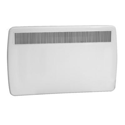 1000W/240V Electric Panel Convection Heater - White