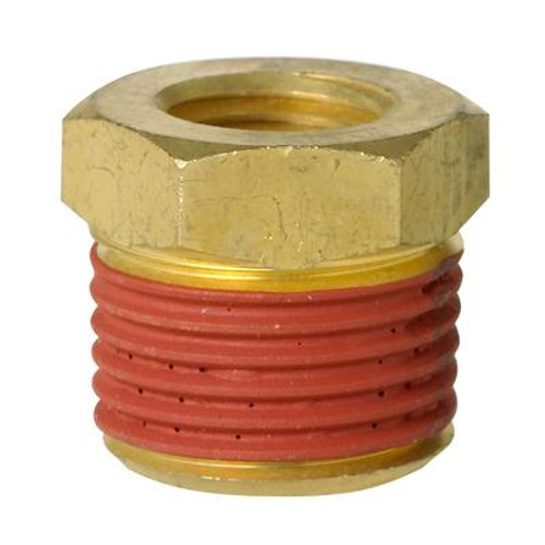 Connector 1/2 M - 1/4 F