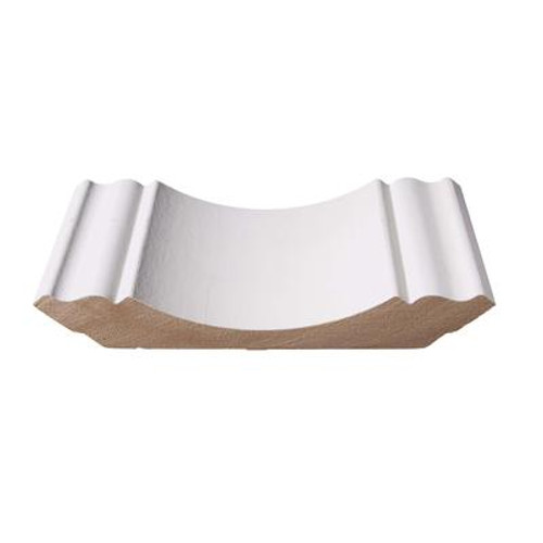 Primed Fibreboard Casing 5/8 In. x 2-5/8 In. (Price per linear foot)