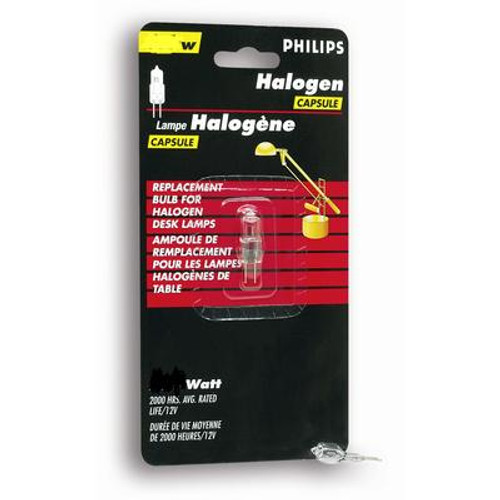 50W Halogen Capsule Bulb 12V