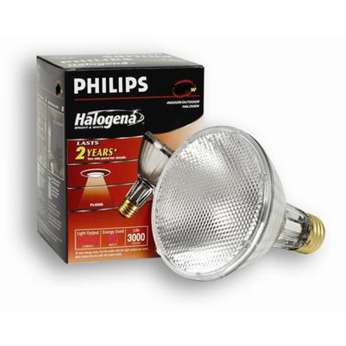 50W PAR 30 Halogen Flood