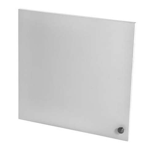 24 Inch White Dry Erase Board Door