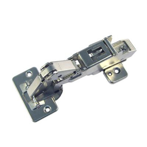 Clip top hinge 170dg - half overlay