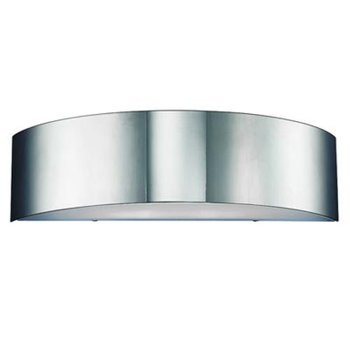 Dervish Collection 2-Light Chrome Wall Sconce