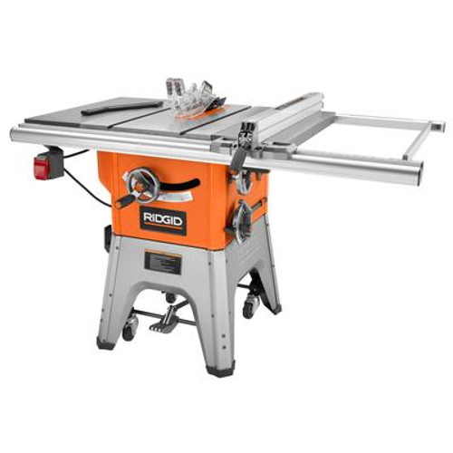 10 Inch Cast Iron Table Saw