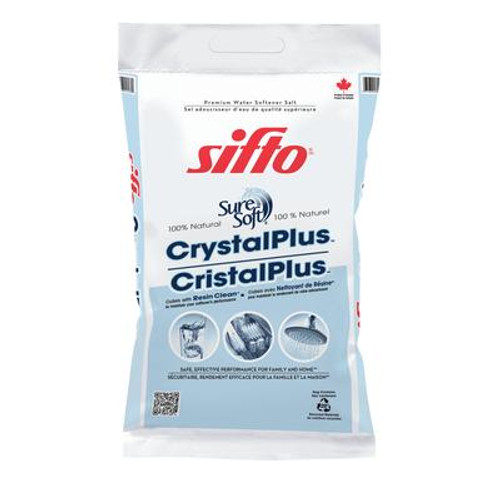 20 Kg Crystal Plus Water Softener Salt