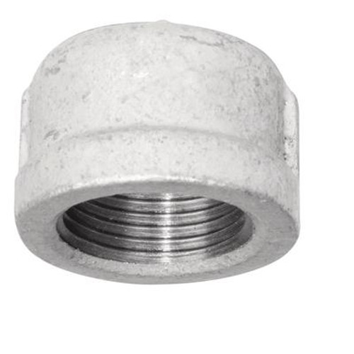 Fitting Galvanized Iron Cap 1/2 Inch