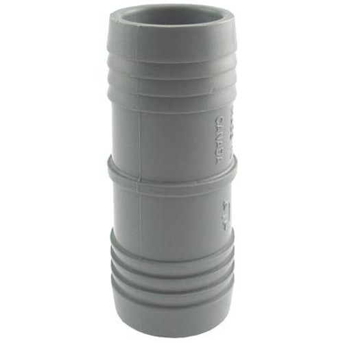 Poly Insert Coupling - 1 1/4 Inch