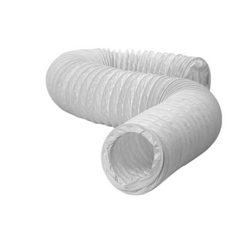 Flexible Vinyl Ducting 3 inch X 8 foot