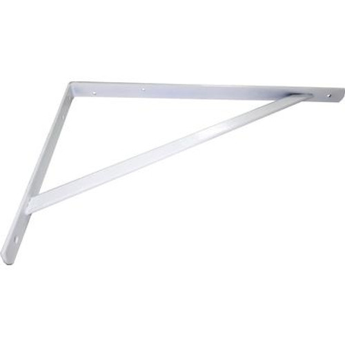 PH White 16 Inch Industrial Bracket