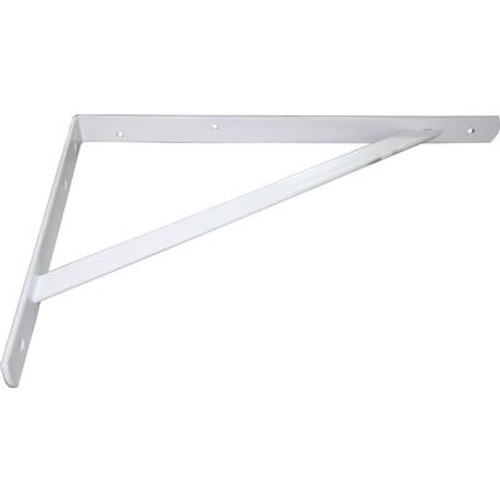 PH White 20 Inch Industrial Bracket