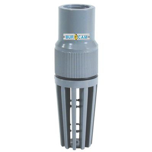 1 1/4 Pvc Foot Valve