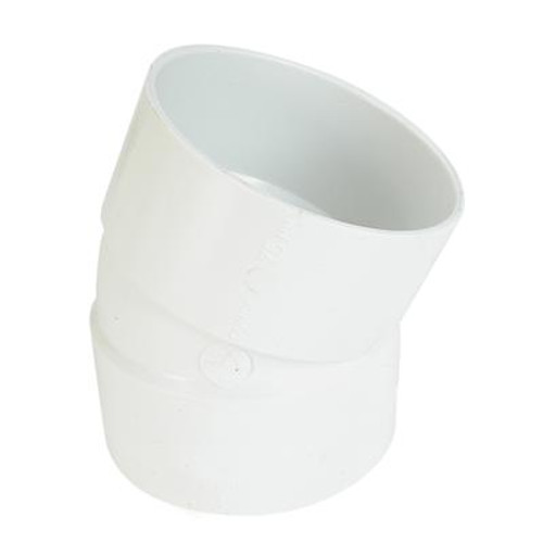 Pvc 3 inch 22-1/2D Elbow