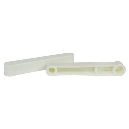 Rod Spacer End Cap (Bag Of 2) For Freeslide Shelves