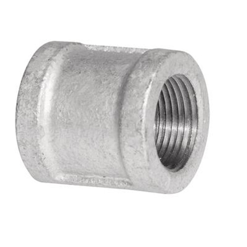 Fitting Galvanized Iron Coupling 3/4 Inch