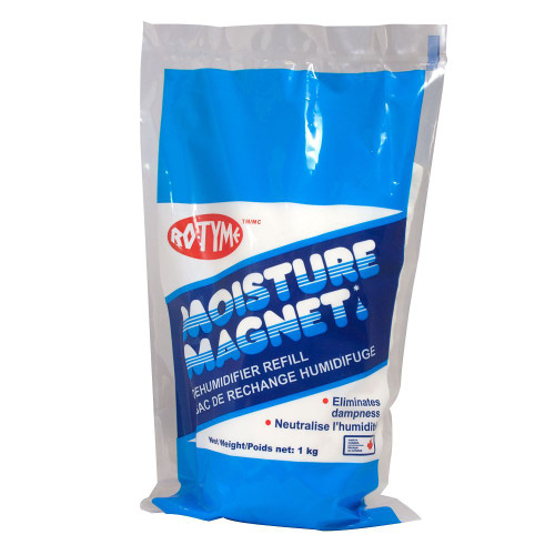 Moisture Magnet De-Humidifier Refill 1 kg