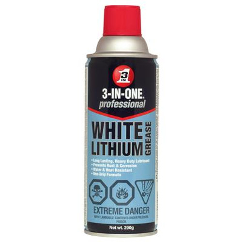 3-IN-ONE pro White Lithium Grease