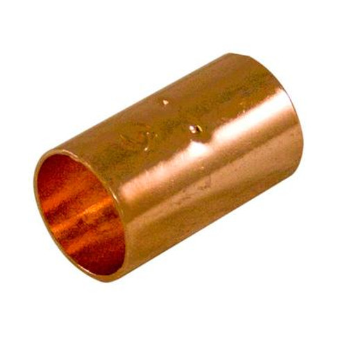 Fitting Copper Coupling 3/4 Inch