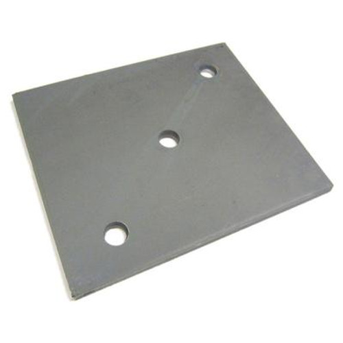 JACKPOST BEARING PLATE - 6 Inchesx7 Inches