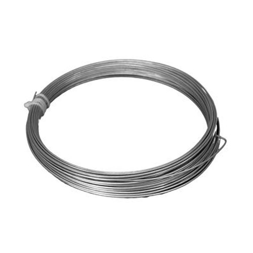 Chain Link Bottom Bracing Wire - Galvanized