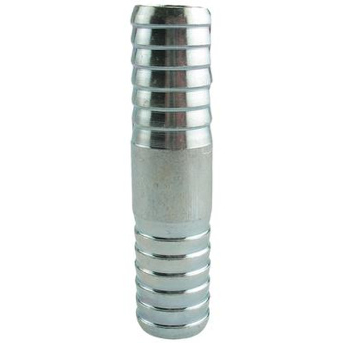 Galvanized Insert Coupling - 3/4 Inch