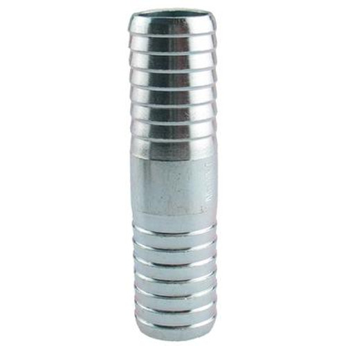 Galvanized Insert Coupling - 1 Inch