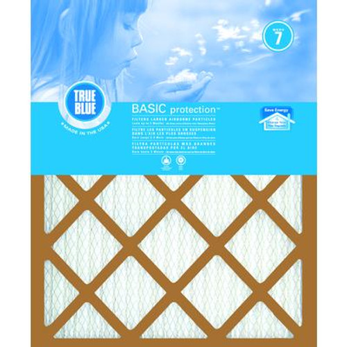 Basic Pleated Filter 20 in. x 20 in. x 1 in.