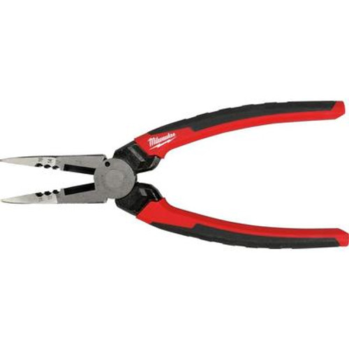 6 in 1 Long Nose Pliers