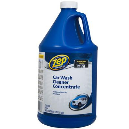 Zep Car Wash Pressure Wash 3.78L